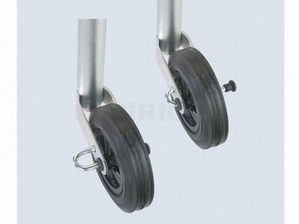 Stützrad Standard 48 mit Bremsfunktion